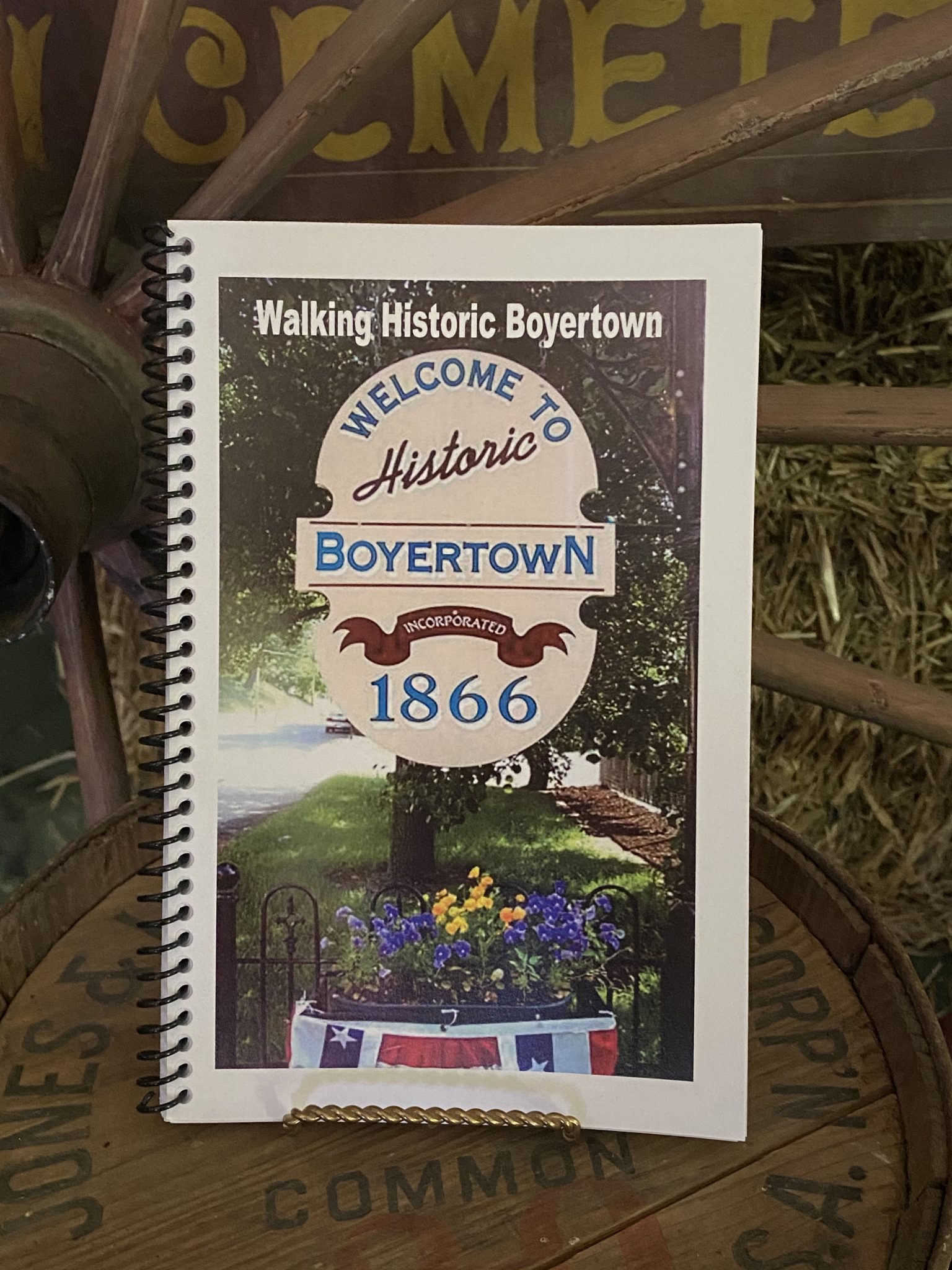 Walking Historic Boyertown Boyertown Area Historical Society